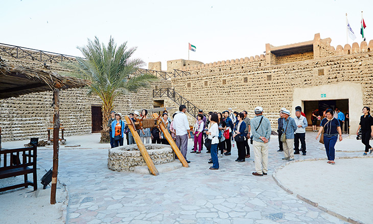 Al Fahidi Historical Neighbourhood